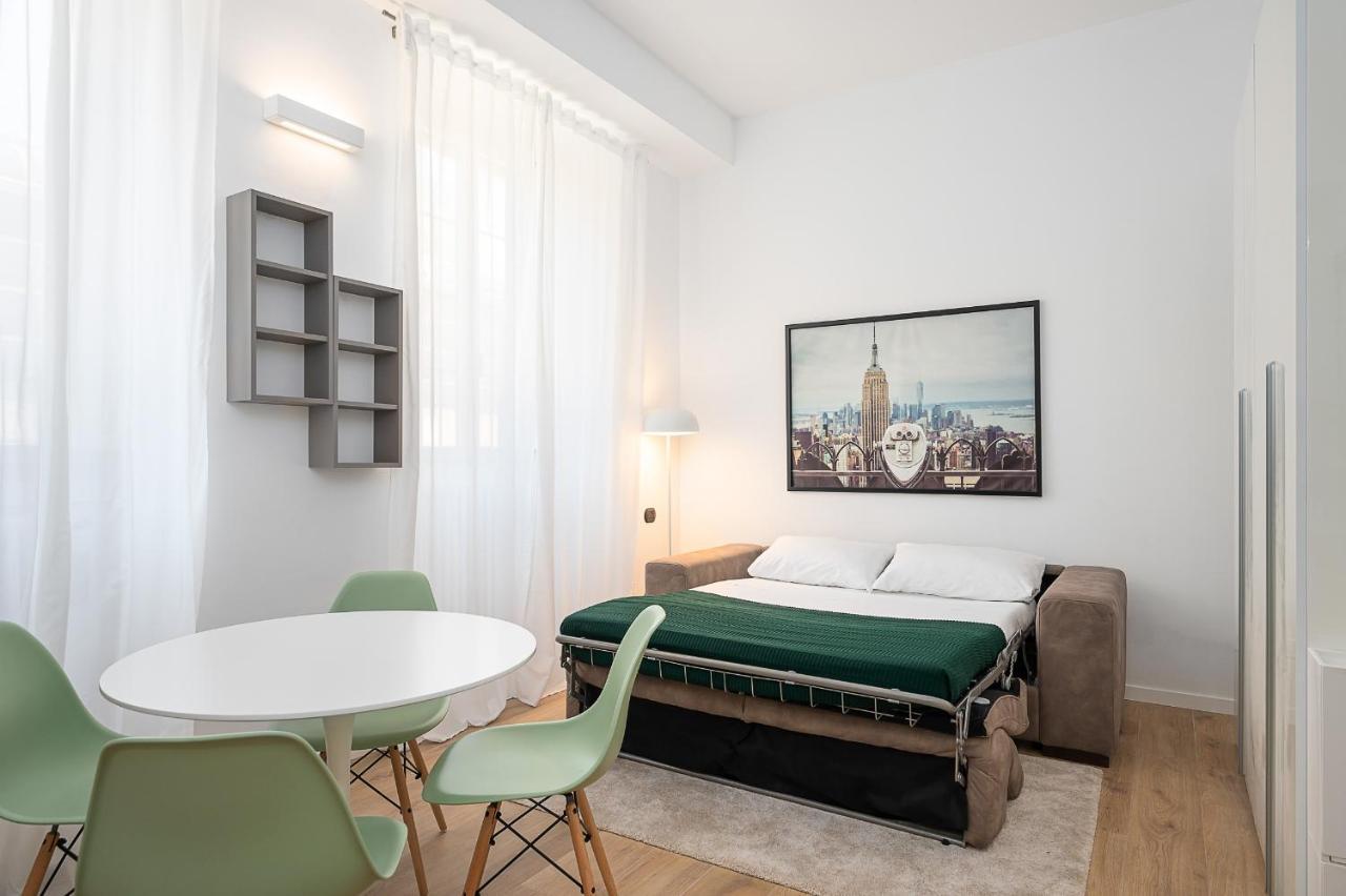 Perugino 16 Appartement Milaan Buitenkant foto