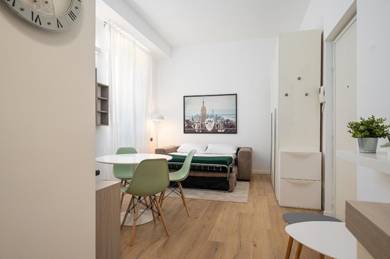 Perugino 16 Appartement Milaan Buitenkant foto