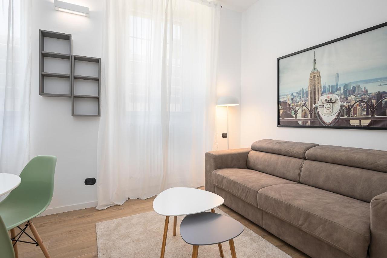 Perugino 16 Appartement Milaan Buitenkant foto