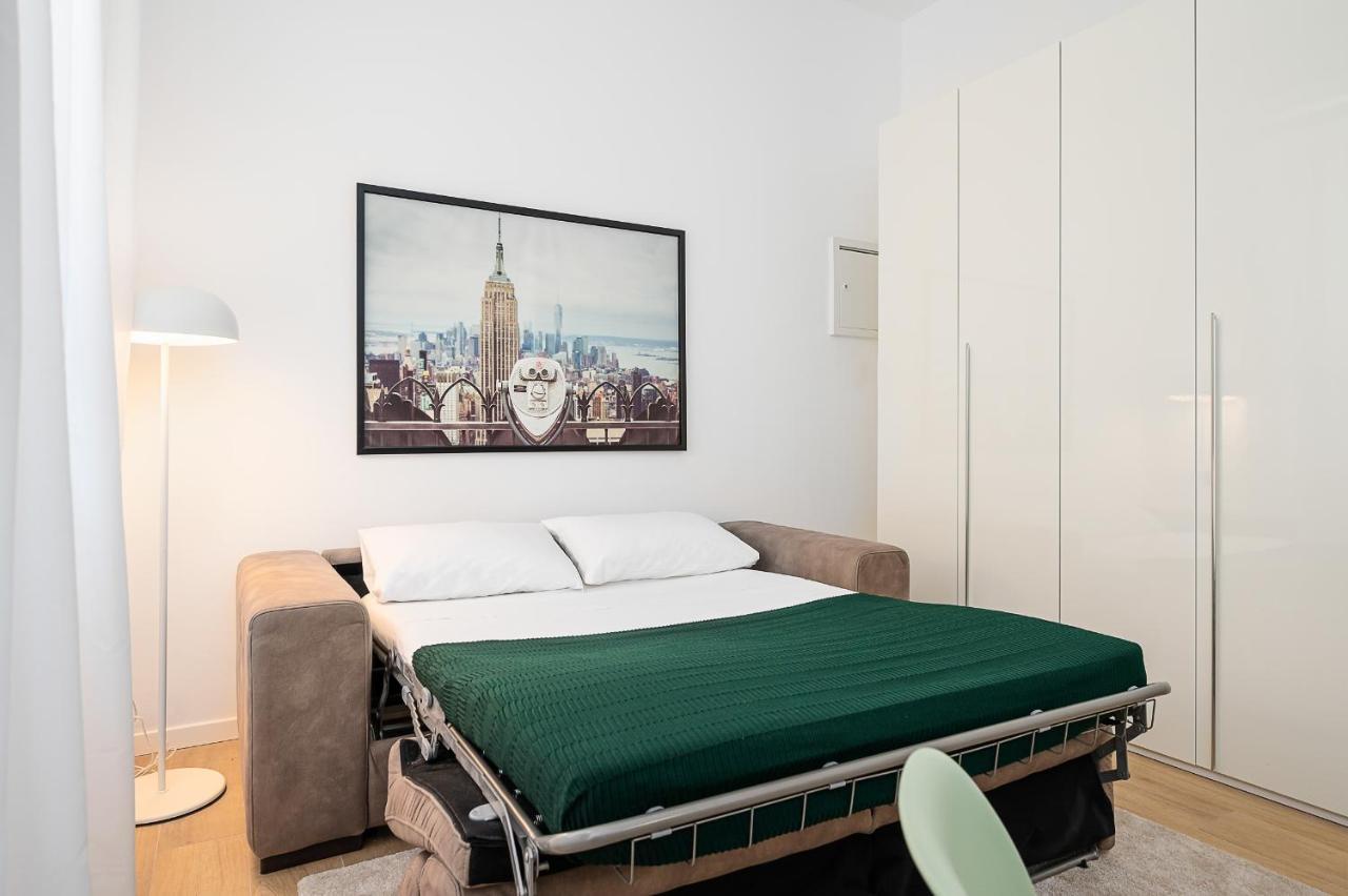 Perugino 16 Appartement Milaan Buitenkant foto