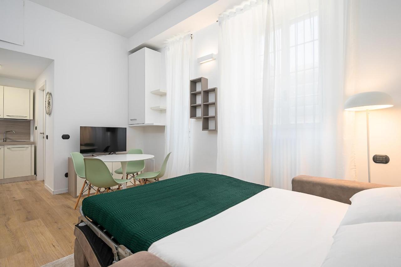 Perugino 16 Appartement Milaan Buitenkant foto